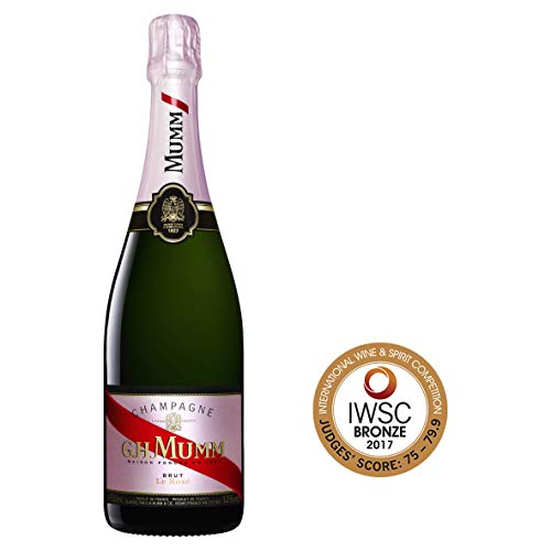 Vino Espumoso Mumm Rosé 0,70 L.