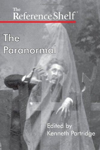 Reference Shelf: Paranormal, the (2009-10-01)