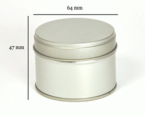 24 kleine Gewürzdosen mit Aromadeckel - 7