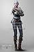 Produktbild CGC Große Poster – Witcher III PS4 Xbox One PC – Ciri – wit015, Papier, 16" x 24" (41cm x 61cm)