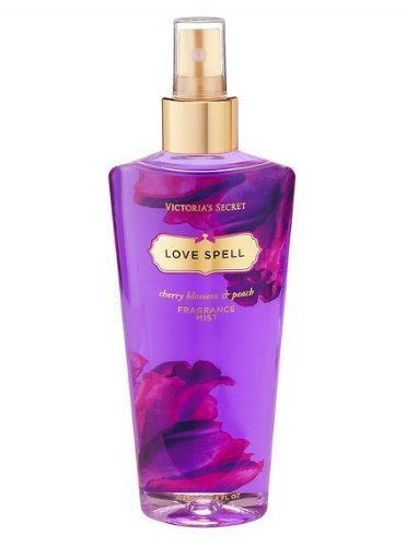 Victoria's Secret Fantasies Love Spell Fragrance Mist 8.4 oz Body Care / Beauty Care / Bodycare / BeautyCare