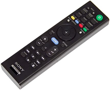 NEW OEM Sony Remote Control Originally Shipped With HTST5000, HT-ST5000