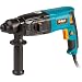 Produktbild Bort BHD-720 martillo perforador. 620 W, Ø 23 mm, SDS-Plus, medidor de profundidad de metal, 3 taladros, 2 cinceles, maleta.