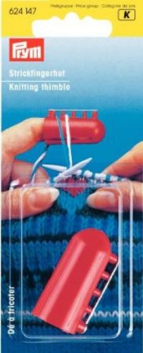 Strickfingerhut KST 4-Fadenführung