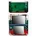 Produktbild Disagu Design Skin für New Nintendo 3DS XL Design Folie - Motiv "Bulgarien"