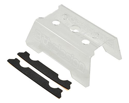 Bittydesign RC Car Stand # Transparent