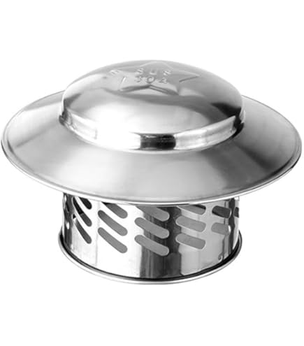 COLLARE TUBO CANNE FUMARIE INOX 130 Mm 28x1,5 Cm BARRA FILETTATA - Foto 2