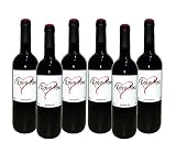 Ideal para acompañar arroces, aves, embutidos, carnes blancas y rojas, quesos... Servir preferentemente entre 16o - 18oC