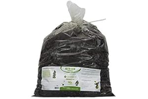 GEOSISM & NATURE Keto (ketotsuchi) pour bonsaï (environ 7 kg - 10 lt), pour bonsaï