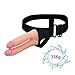 Produktbild SOMAGA Doppelkopfmassagegerät The Perfect Beginner Panties Hàrness mit Soft Reàlistic Rod für Stràpon Funny Toy Nur von ZNCLUB-de verkauft