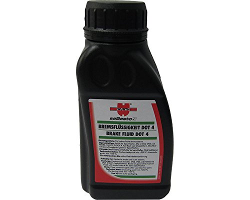 Preisvergleich Produktbild Würth - Bremsflüssigkeit Dot 4 250ml