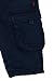 Kanz Baby Boys Hose Trousers, Blue (dress Blue Blue 3043), 9-12 Months