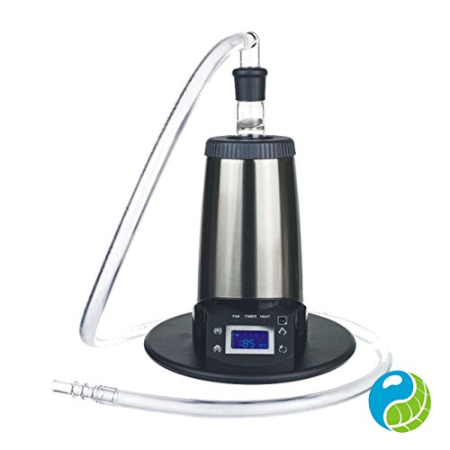Sistema de vaporizador arizer v-tower 4.0 2014 no nicotina
