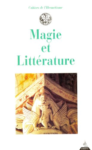 Magie et littérature en ligne Magie et littérature en ligne