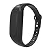 Produktbild Kingko® 0,96 Zoll OLED-Display 43 mm Fitness Tracker Smart Armband Activity Tracker Pulsmesser,Alarmwarnung,Anti-verloren (Schwarz)
