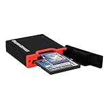 USB 3.0 (abwärtskompatibel zu USB 2.0 & 1.1)