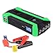 Produktbild Skryo_Modellflugzeug Zubehör Skryo  89800mAh 12V LCD 4 USB Auto Starthilfe Booster Ladegerät Batterieleistung Bank (B Britische Vorschriften)