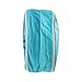 [Official Shop] BXT Travel Essential Bags-in-Bag,Travel Storage Suitcase Tidy Laundry Mesh Bag Clothes Pack Organiser Set of 5- Blue
