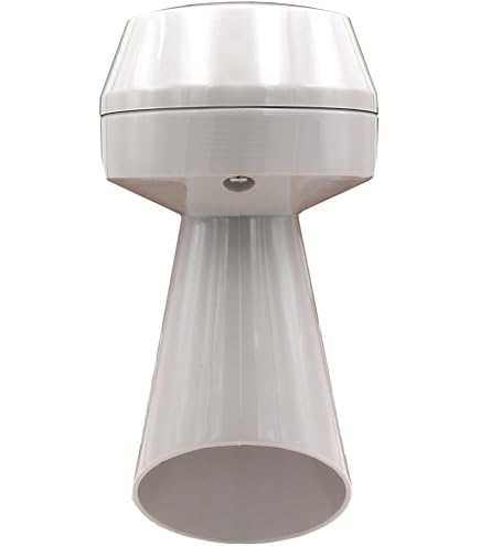 Compro Elektronische Kleinhupe Mit Trichter Mit Roter LED-Signalleuchte