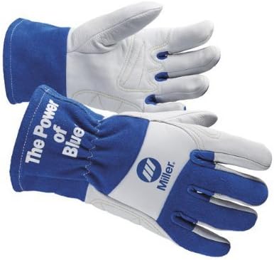 Miller 263353 Arc Armor TIG Welding Multitask Glove, Medium by Miller Electric