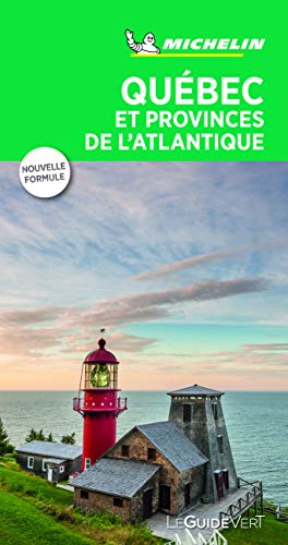 Guide De Voyage Québec Le Guide Vert Michelin - 