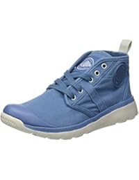 Palladium Pallaville Hi Cvs, Zapatillas Para Hombre
