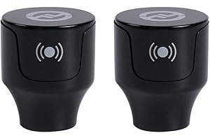 HOLLYVIEW Hollyland Capsule Antenna Mini Rubber Antenna for Hollyland Mars M1 Camera Field Monitor, Mars 4K/ 400S Pro/ 300 Pro/Cosmo C1 Wireless Video Transmitter Receiver, 2 Pack