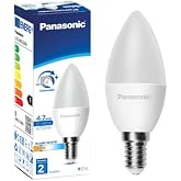 Panasonic E14 LED Dim Lamba 4,7W 470LM 2700K