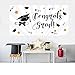 Produktbild Depruies Graduation Party Banner 78''x45 '' für Graduation Party Supplies 2019, Foto-Prop/Booth-Hintergrund, hängende Dekorationen für Innen/Außen