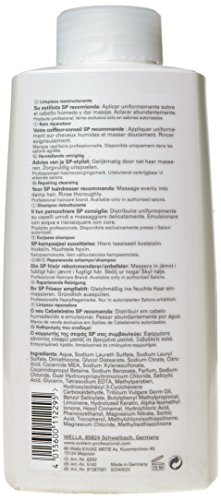 WELLA SP REPAIR Shampoo 1000ml - 2