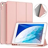Diseñado para iPad 10.5: Exclusivamente diseñado para el Nuevo iPad Air 3 10.5 pulgadas 2019（A2152/A2123/A2153/A2154)& iPad 10.5 Pro (A1701/A1709).