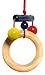 KG Bieco 23000004 - My first Gym Wooden 54 x 54 x 48 cm