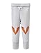 Joules Baby Trousers - Fox Face - Grey Marl - 9-12 months / 80 cms