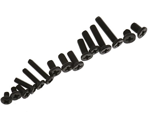 450x Verschieden Schrauben Screw Assorted Set für Laptop handy Reparatur Zubehör - 3