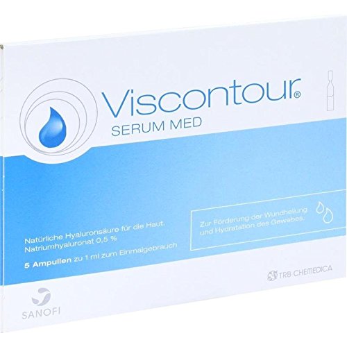 viscon Tour Serum ampollas 5 ml ampollas