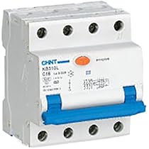 Interruttore Differenziale Con Salvavita Integrato - Schelinger 2 Poli, 30 MA, C16