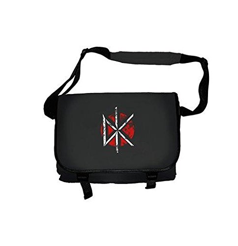 Preisvergleich Produktbild Distressed Logo (Black) Bag