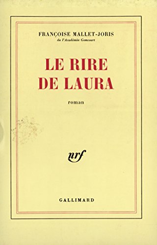 couverture de : Le Rire de Laura