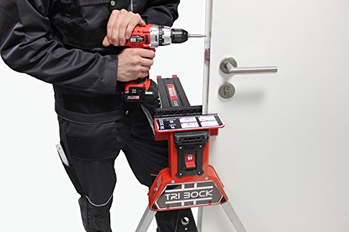 MyWork 150TBMW Tribock,mobil Spannbock,Werkbank - 5