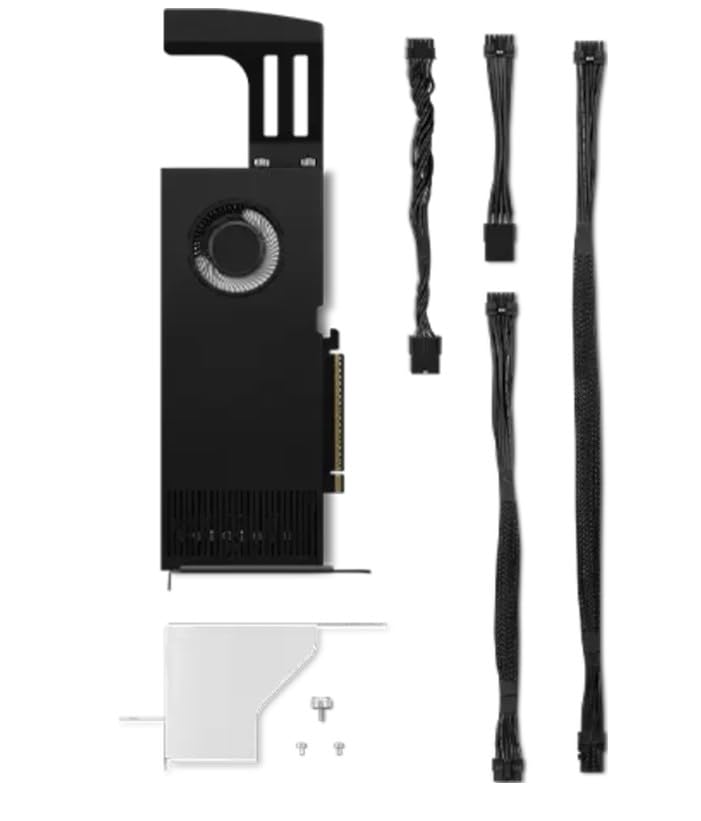 NVIDIA RTX PRO 4000 Blackwell 24GB
