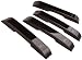 HMC Black Lable Black Door Guard For (Set of 4) Maruti Suzuki Vitara Brezza RS.199.00