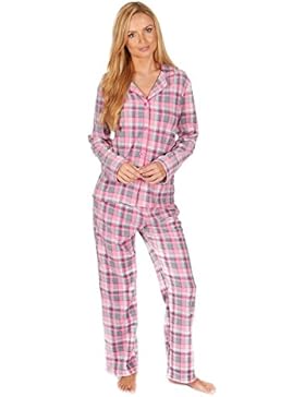 Donne sempre Sognando gufo o Controllare Cozy Fleece Pajamas 34B424