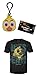 Produktbild Funko FNAF: Chica Plush Keychain + Chica Let's Eat Kid's Size SMALL T-Shirt Set NEW