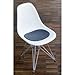 Produktbild Filzauflage Eames Plastic Sidechair stone 5001235_36