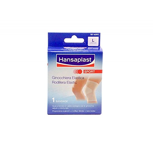 HANSAPLAST elastische Knie Größe L