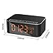 Produktbild Aiming Multifunktions-Digital-freihändigen Anruf Wecker Bluetooth Lautsprecher Temperatur Wireless FM-Radio TF Subwoofer