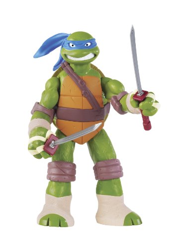Turtles 30cm Battle Shell Leonardo Figure