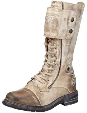 Yellow Cab SOLDIER Damen Combat Boots