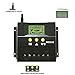 Produktbild Big-Mountain Solar Ladegerät 12V/24V LCD Controller Solar Panel Batterielader Intelligente Regler Laderegler Auto PWM -30A/50A (30A)