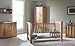 Breeze Two-in-One Chest and Single Wardrobe